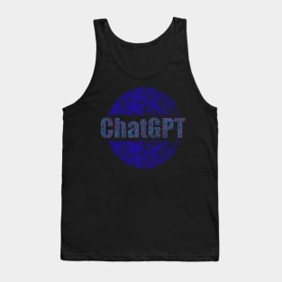 Chat GPT Tank Top